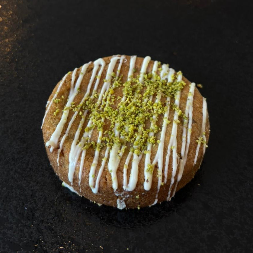 Pistasj cookie