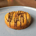 Hasselnøtt chocolate chip cookie