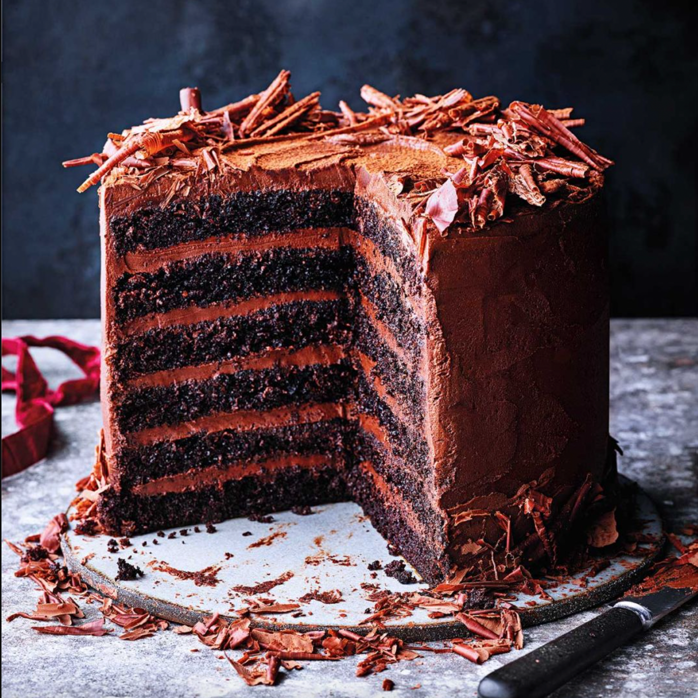 Sjokoladekake